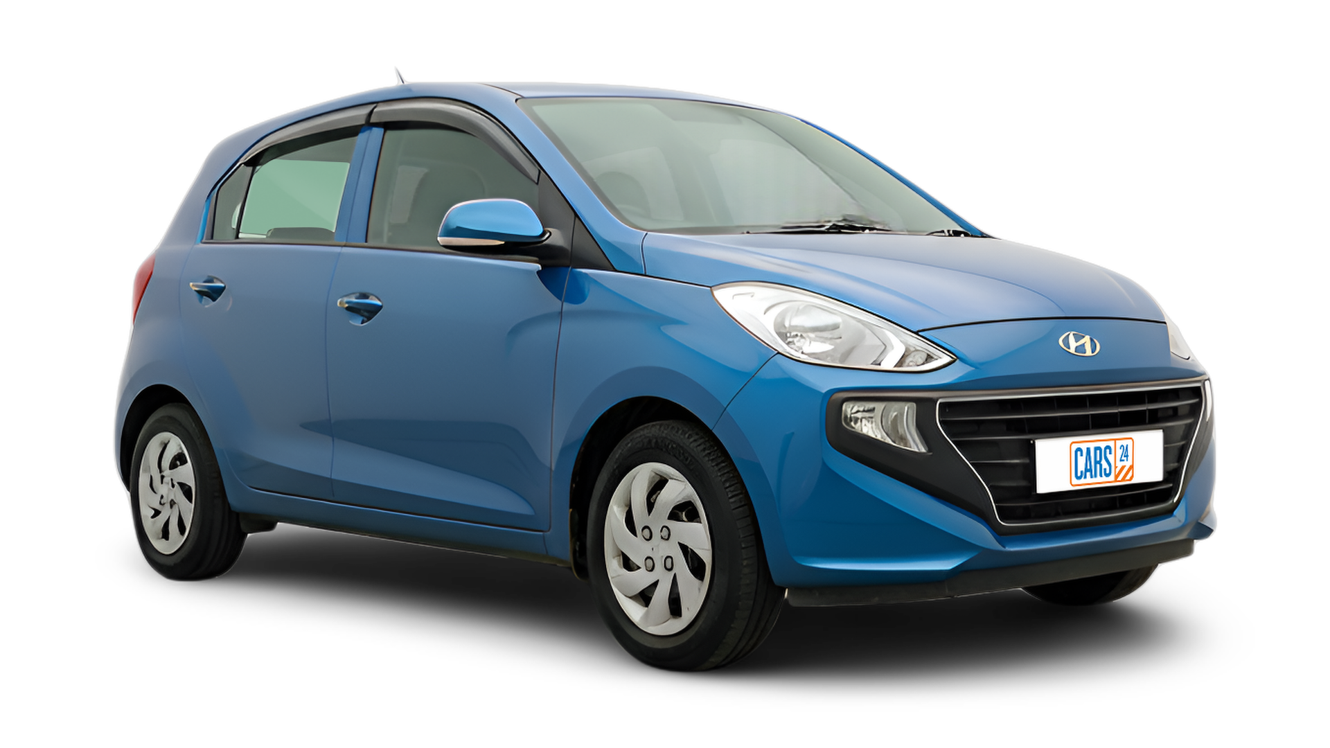 2018 Hyundai NEW SANTRO - Hatchback - Petrol - Manual - ₹3.08 lakh